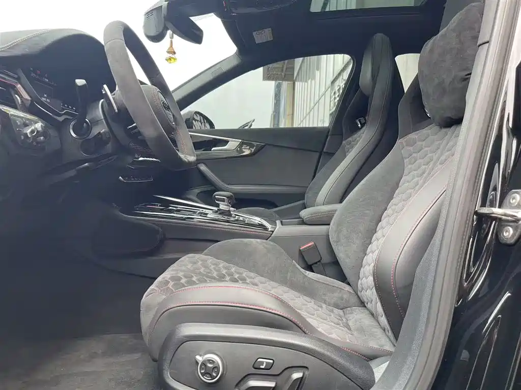 Audi S4 S4 Avant 3.0 TFSI
