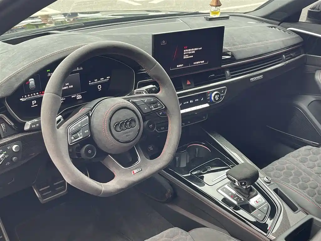 Audi S4 S4 Avant 3.0 TFSI