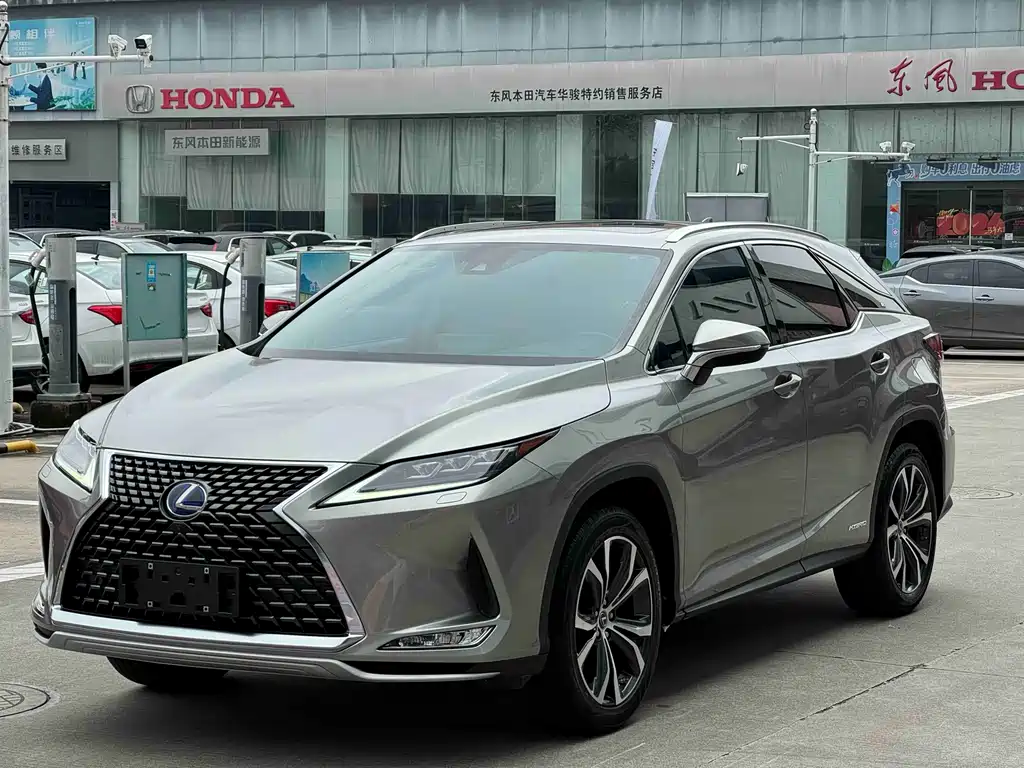 Lexus RX Facelift 450 h 4 WD Elegant
