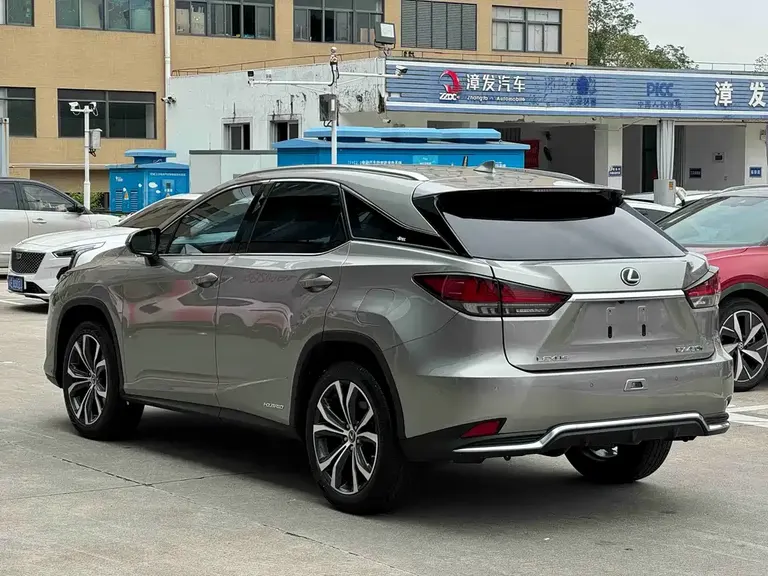 Lexus RX Facelift 450 h 4 WD Elegant