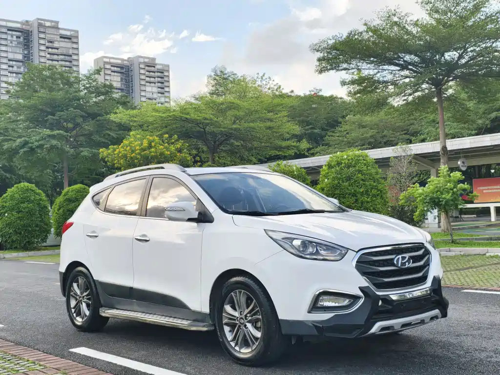 Hyundai ix35 2.0 L Auto 2 WD Intelligent CN-V