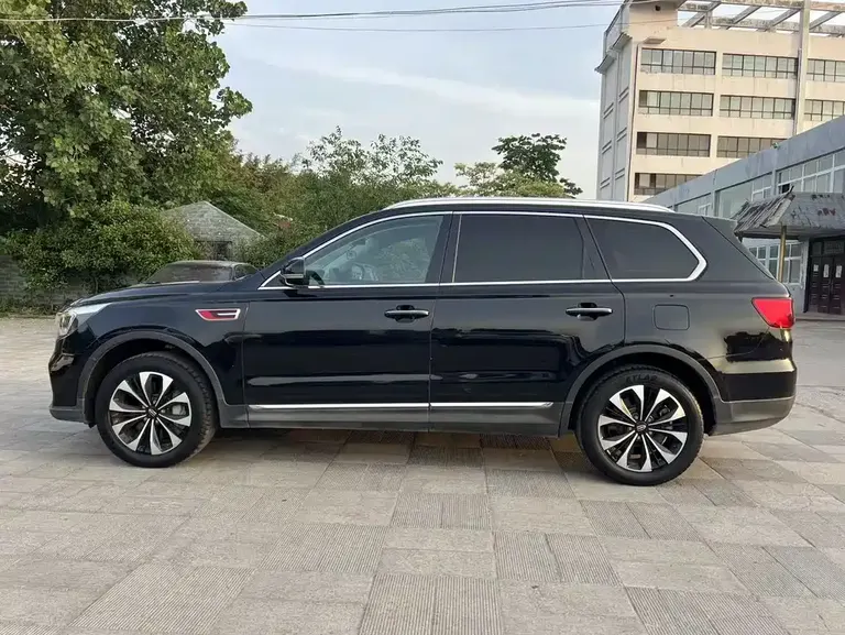 Hongqi HS7 3.0 T Auto 4 WD Connected Flagship Enjoyment
