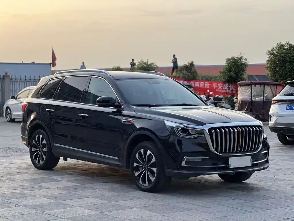 Hongqi HS7 3.0 T Auto 4 WD Connected Flagship Enjoyment