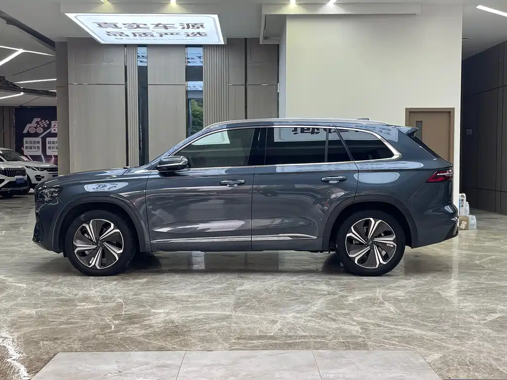 Xingyue L 1.5 T Thor Hi·F Hybrid Hybrid Super Wise