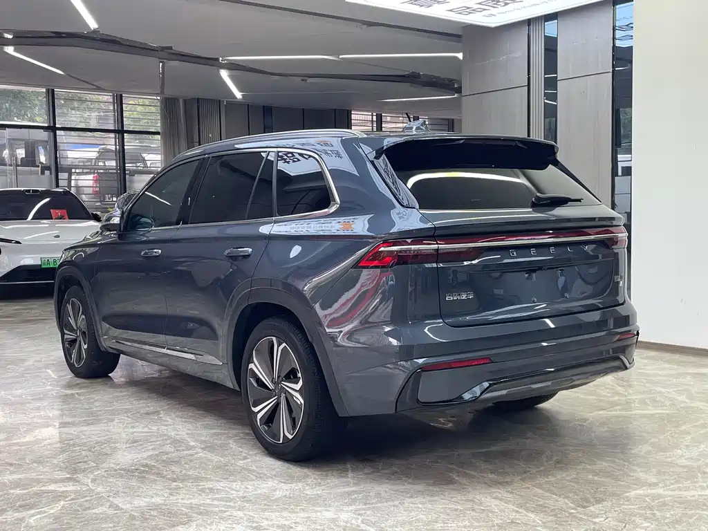 Xingyue L 1.5 T Thor Hi·F Hybrid Hybrid Super Wise