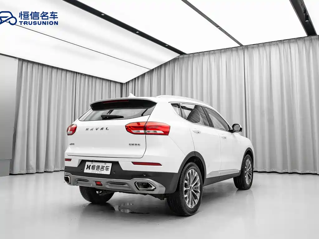 Haval H6 1.5 GDIT Auto Platinum Luxury
