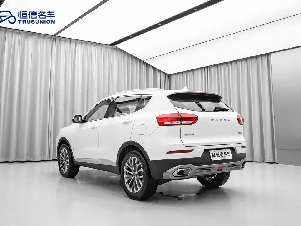 Haval H6 1.5 GDIT Auto Platinum Luxury