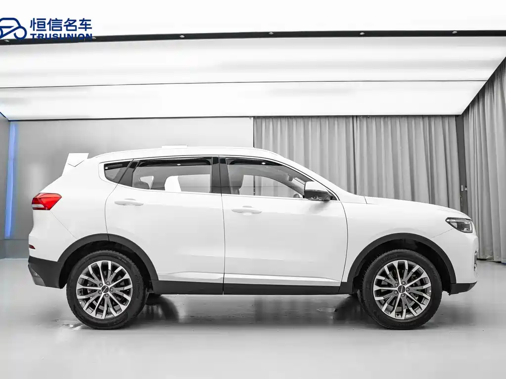 Haval H6 1.5 GDIT Auto Platinum Luxury