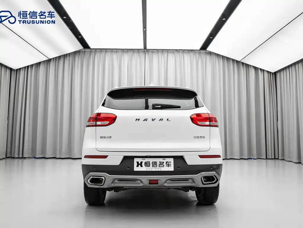 Haval H6 1.5 GDIT Auto Platinum Luxury