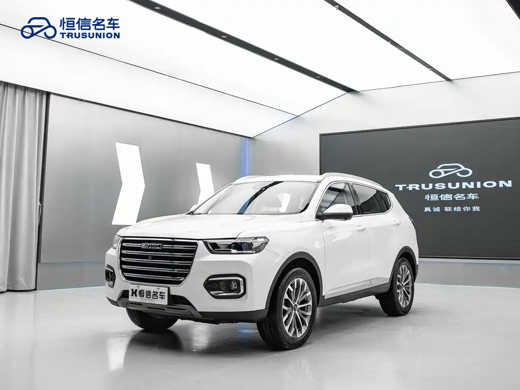 Haval H6 1.5 GDIT Auto Platinum Luxury