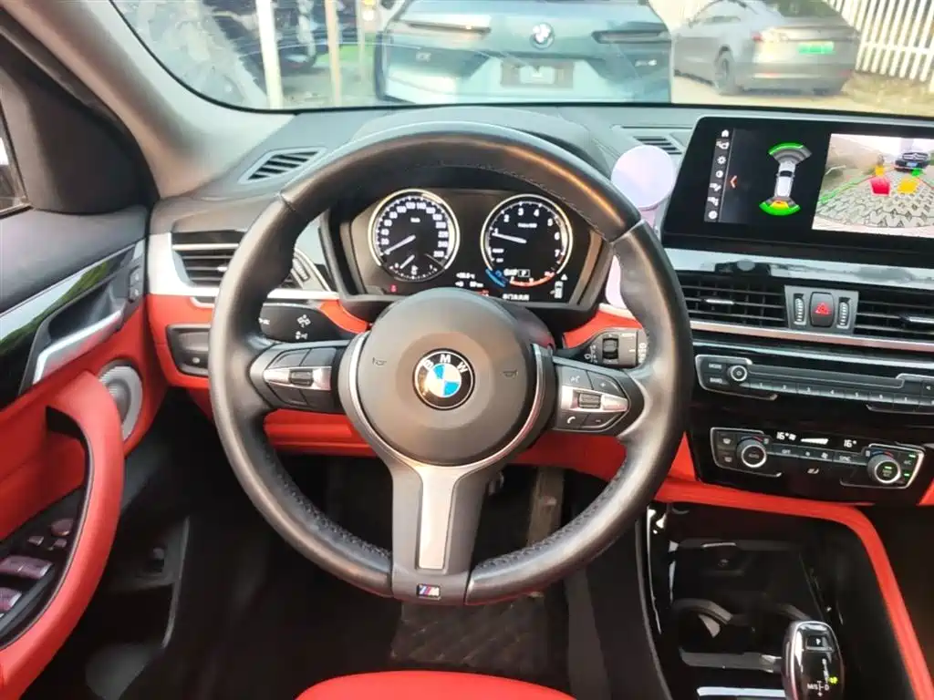 BMW X2 sDrive25 i M Sport Package