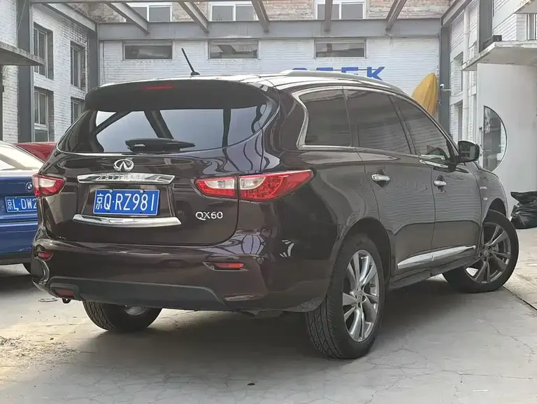 Infiniti QX60 (Import) 2.5 S C Hybrid 2 WD Outstanding CN-V