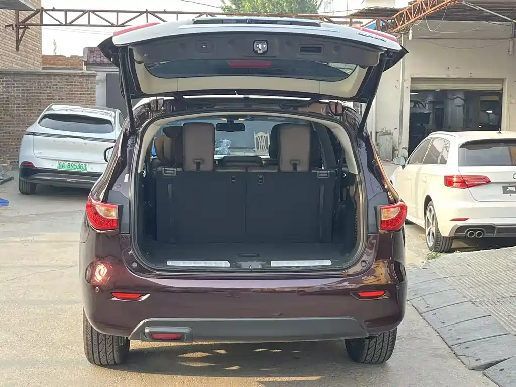 Infiniti QX60 (Import) 2.5 S C Hybrid 2 WD Outstanding CN-V