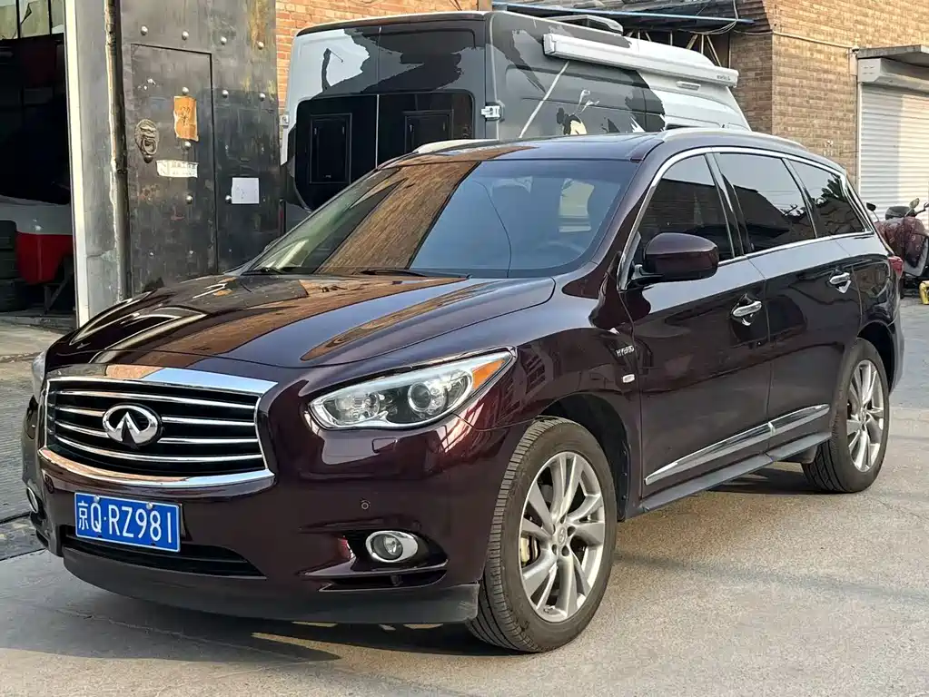 Infiniti QX60 (Import) 2.5 S C Hybrid 2 WD Outstanding CN-V