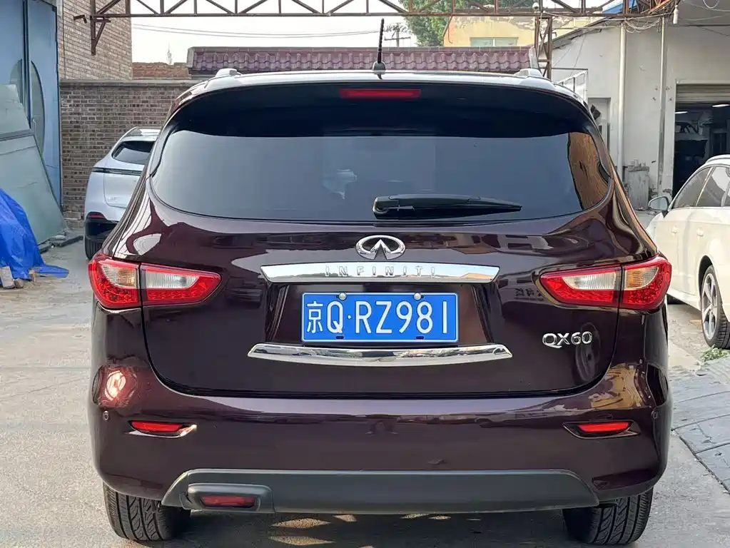 Infiniti QX60 (Import) 2.5 S C Hybrid 2 WD Outstanding CN-V
