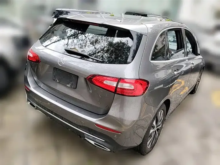 Mercedes-Benz B-Class B 180 Fashion
