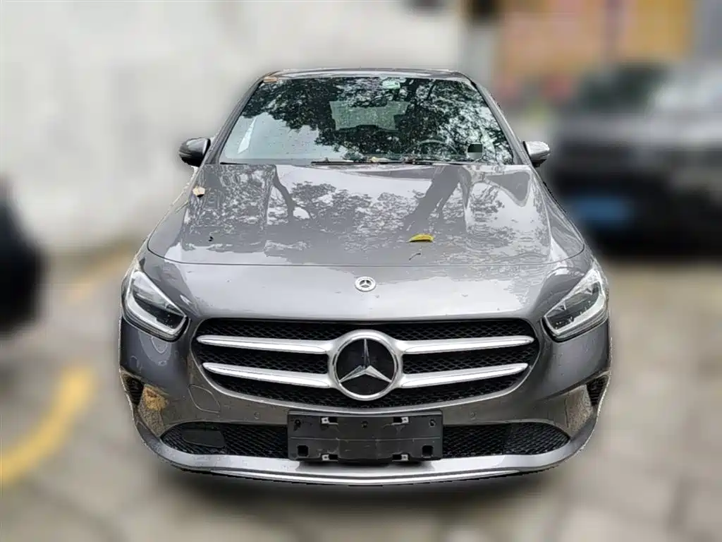 Mercedes-Benz B-Class B 180 Fashion