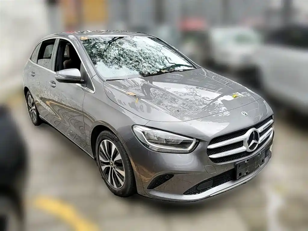 Mercedes-Benz B-Class B 180 Fashion