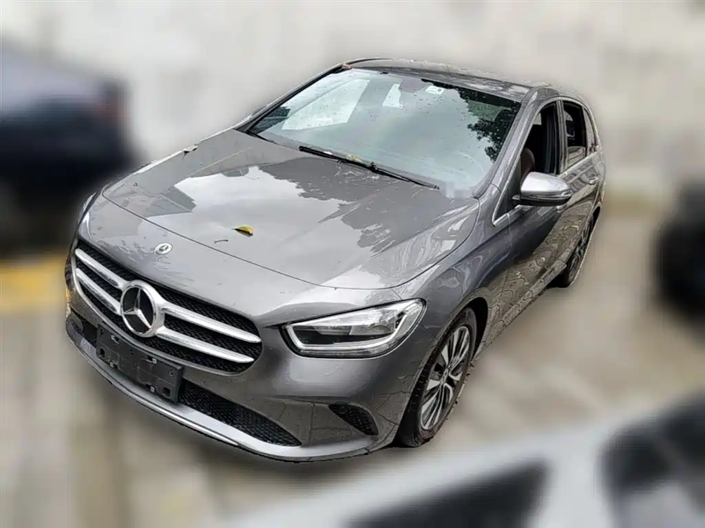 Mercedes-Benz B-Class B 180 Fashion