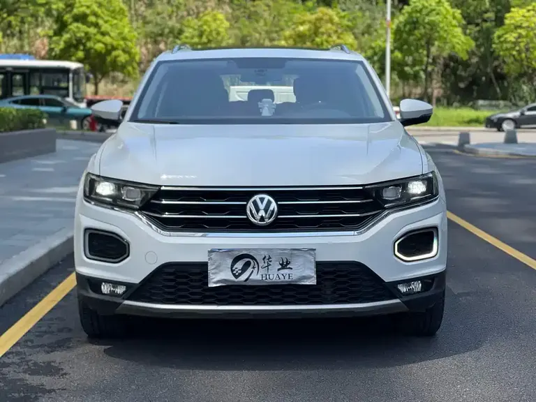 Volkswagen T-ROC 280 TSI DSG 2 WD Comfort