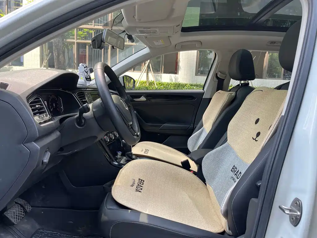 T-ROC 280 TSI DSG 2 WD Comfort