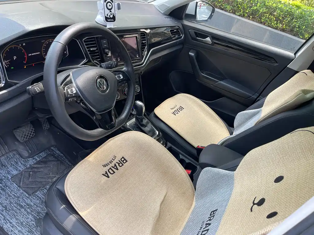 T-ROC 280 TSI DSG 2 WD Comfort