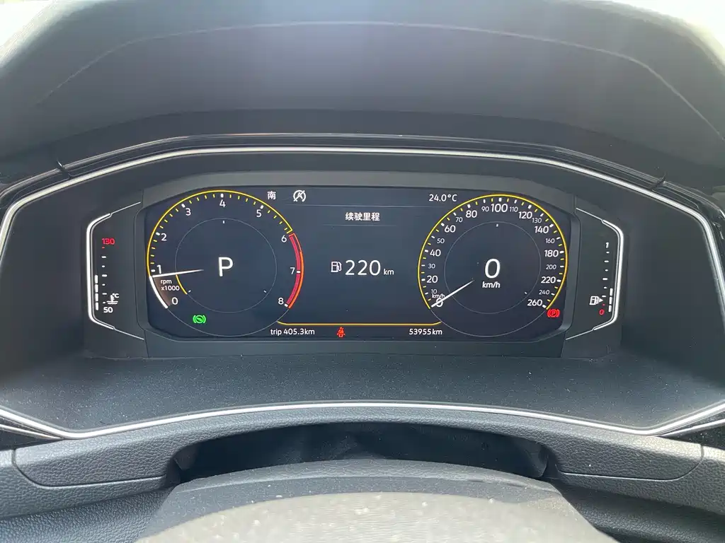T-ROC 280 TSI DSG 2 WD Comfort