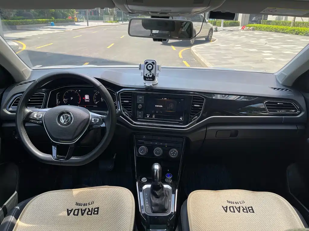 T-ROC 280 TSI DSG 2 WD Comfort