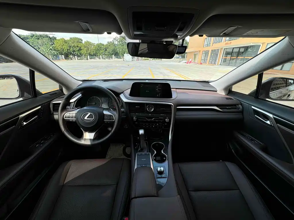Lexus RX Facelift 300 4 WD Elegant