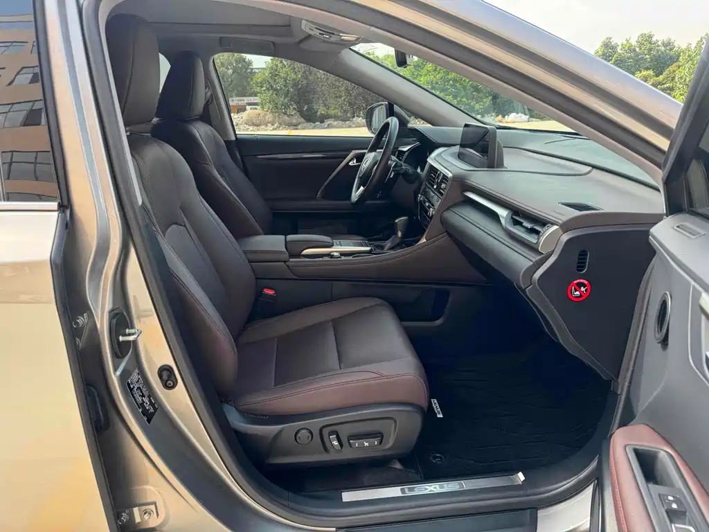 Lexus RX Facelift 300 4 WD Elegant