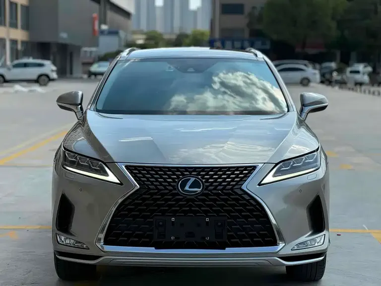 Lexus RX Facelift 300 4 WD Elegant