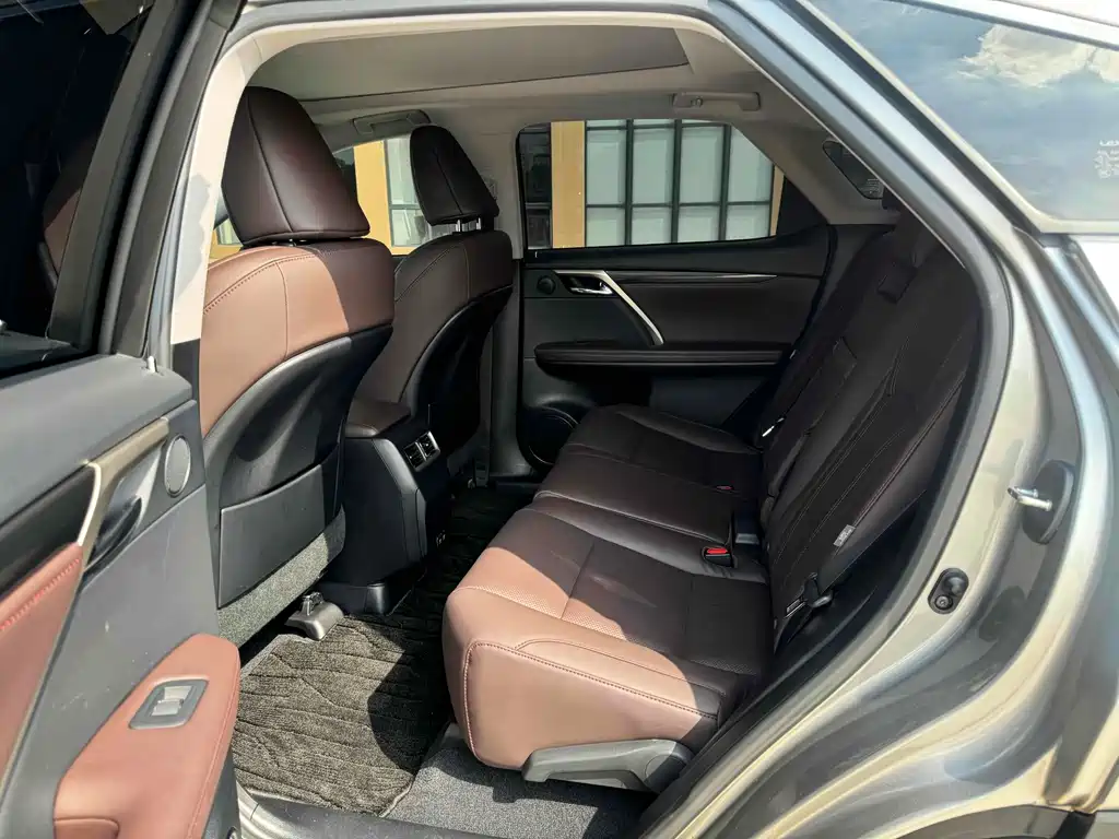Lexus RX Facelift 300 4 WD Elegant