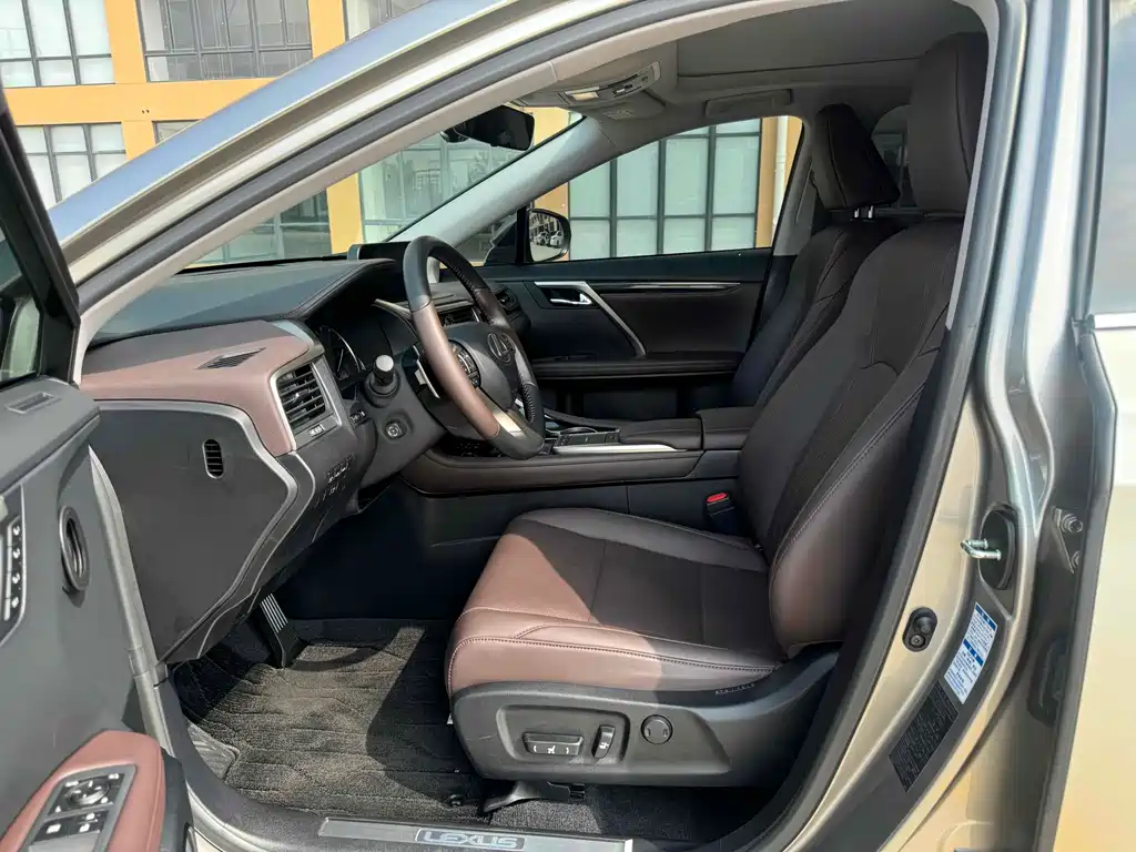 Lexus RX Facelift 300 4 WD Elegant