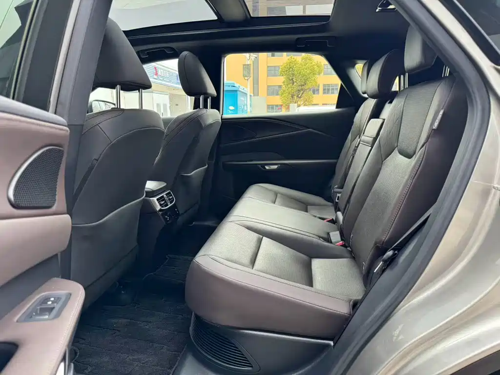 Lexus RX 350 h 4 WD Pure Enjoyment