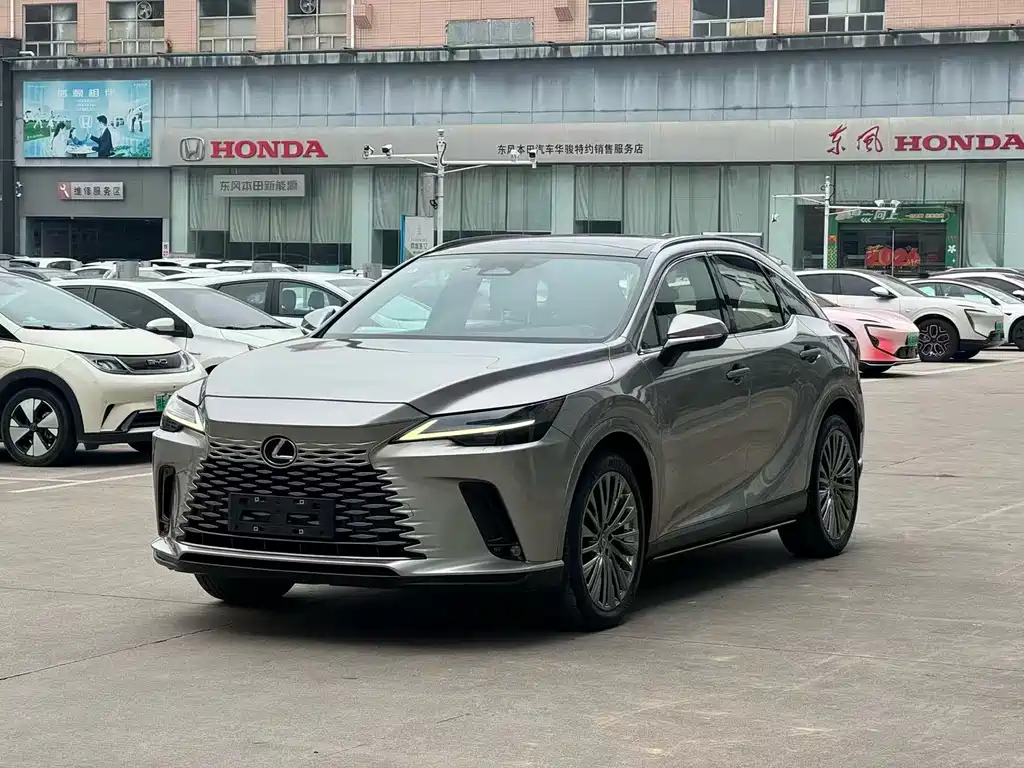 Lexus RX 350 h 4 WD Pure Enjoyment