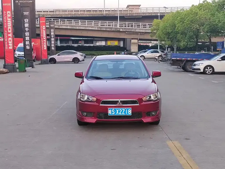 Mitsubishi Lancer EX 翼神 2010款 时尚版 1.8 L 手动睿智型