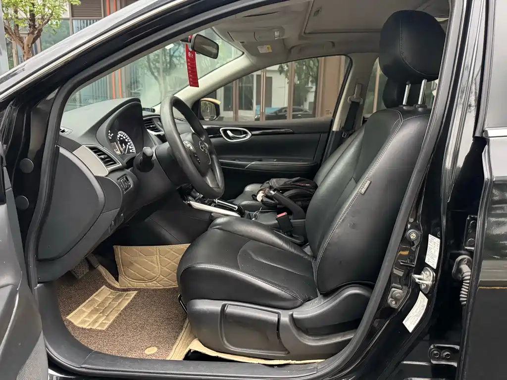 Sylphy 1.6 XL CVT Luxury
