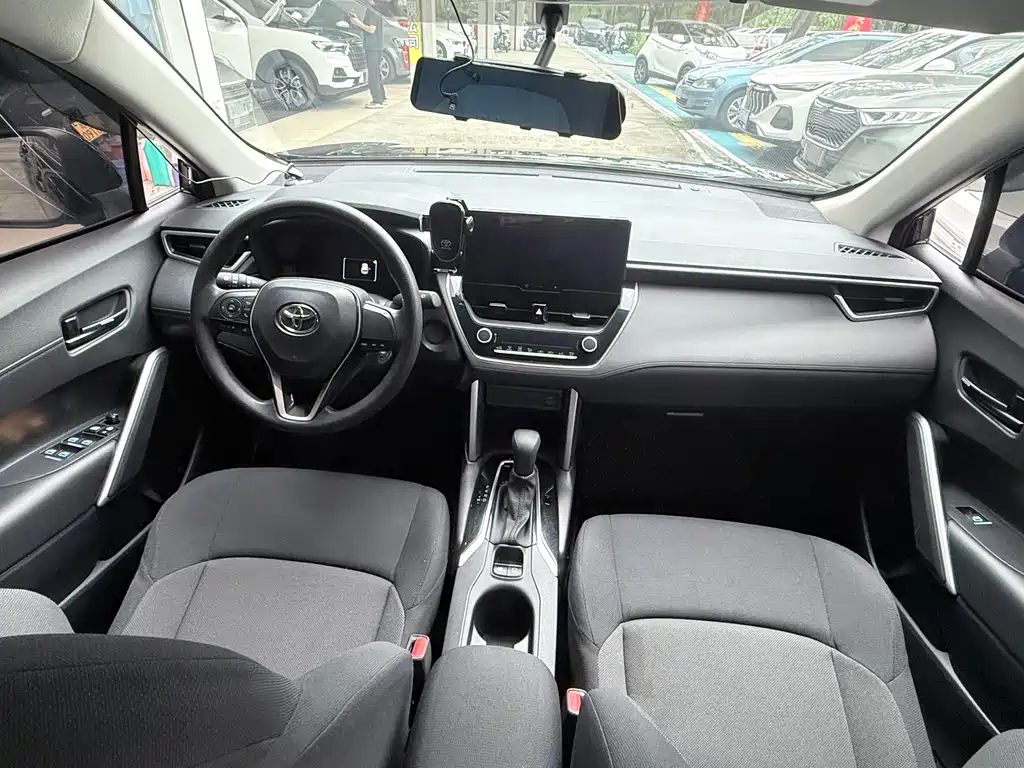 Frontlander 2.0 L CVT Elite