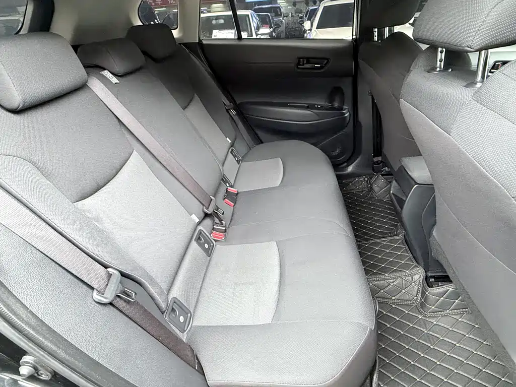 Frontlander 2.0 L CVT Elite
