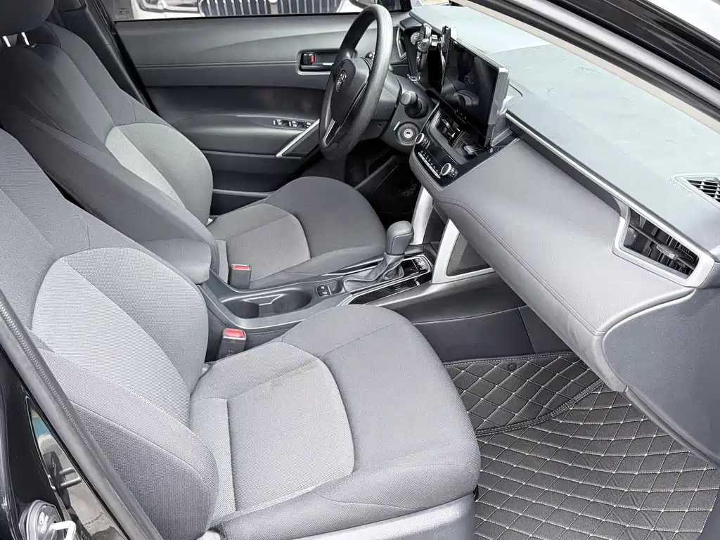 Frontlander 2.0 L CVT Elite