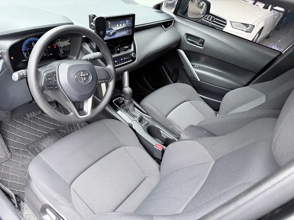 Frontlander 2.0 L CVT Elite