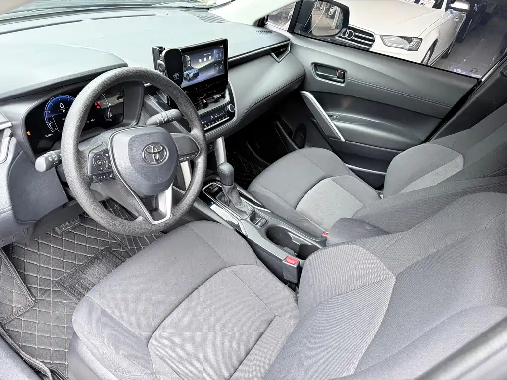 Frontlander 2.0 L CVT Elite