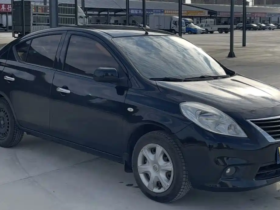 Sunny 1.5 XL CVT Luxury