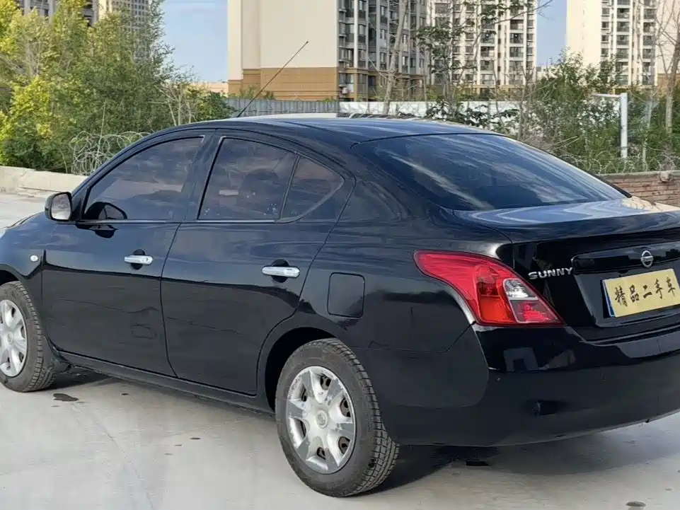 Sunny 1.5 XL CVT Luxury