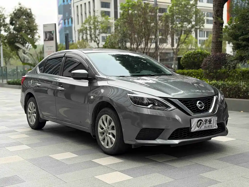 Sylphy Classic 1.6 XE CVT Comfort