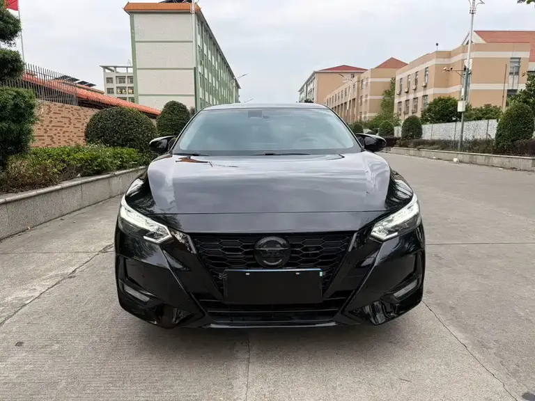 Nissan Sylphy 1.6 L XL CVT Joy