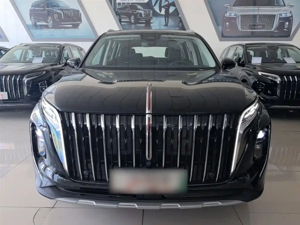 Hongqi HS7 PHEV 2.0 T PHEV 4 WD Flagship Smooth 6-seat