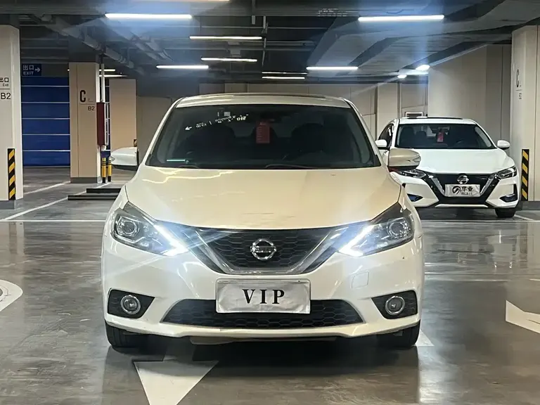Nissan Sylphy 1.6 XV CVT Premium