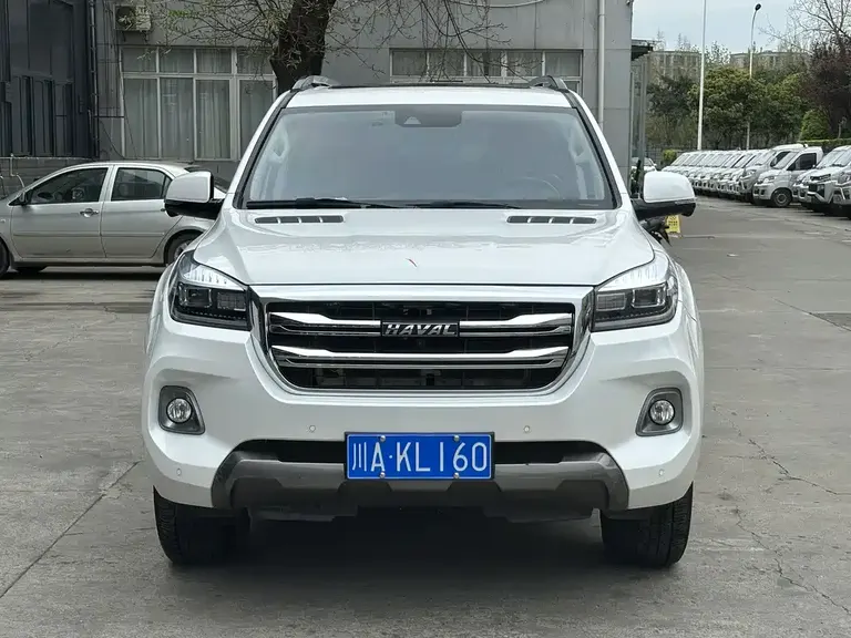 Haval H9 2.0 T Gasoline 4 WD Luxury 7-seat
