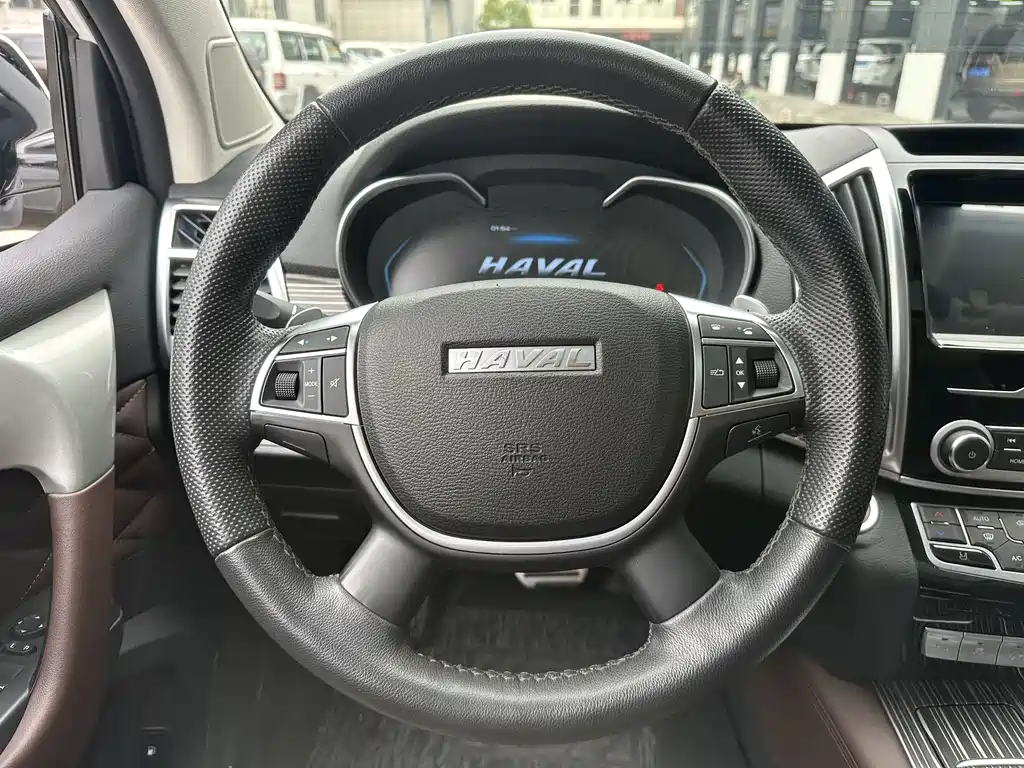 Haval H9 2.0 T Gasoline 4 WD Luxury 7-seat